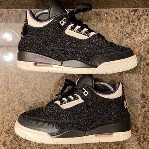 Nike Air Jordan 3 Retro 6.5 Anna Vogue BQ3195-001